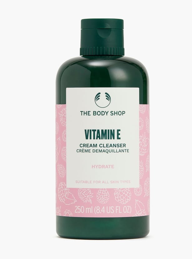 THE BODY SHOP Vitamin E Cream Cleanser - 250ml