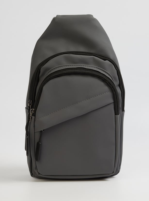 FAME FOREVER Solid Waist Bag