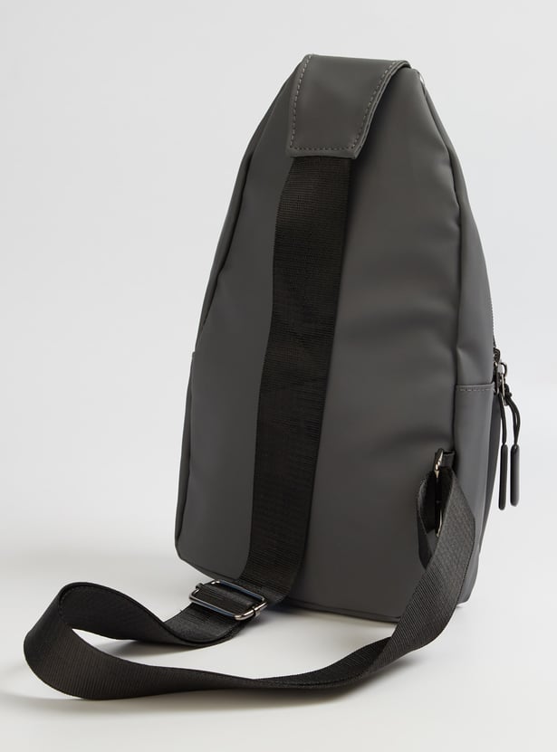 FAME FOREVER Solid Waist Bag