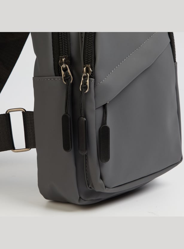 FAME FOREVER Solid Waist Bag
