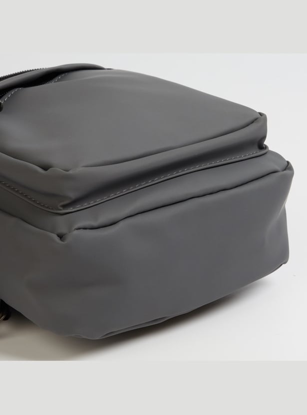 FAME FOREVER Solid Waist Bag