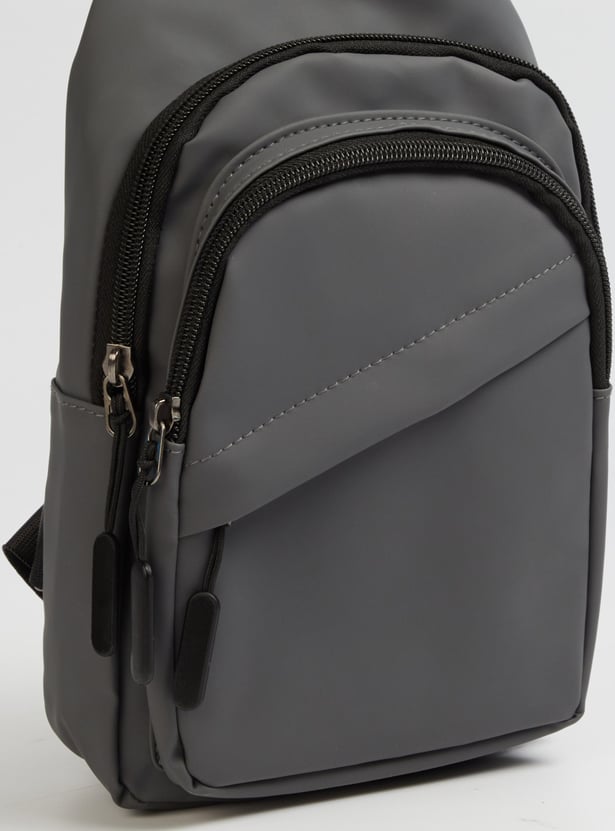FAME FOREVER Solid Waist Bag