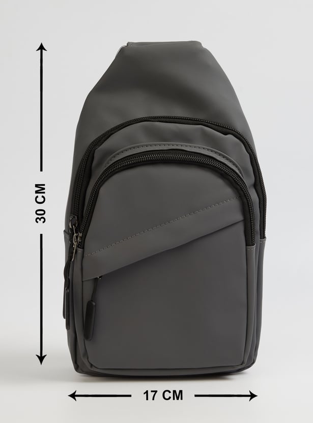 FAME FOREVER Solid Waist Bag