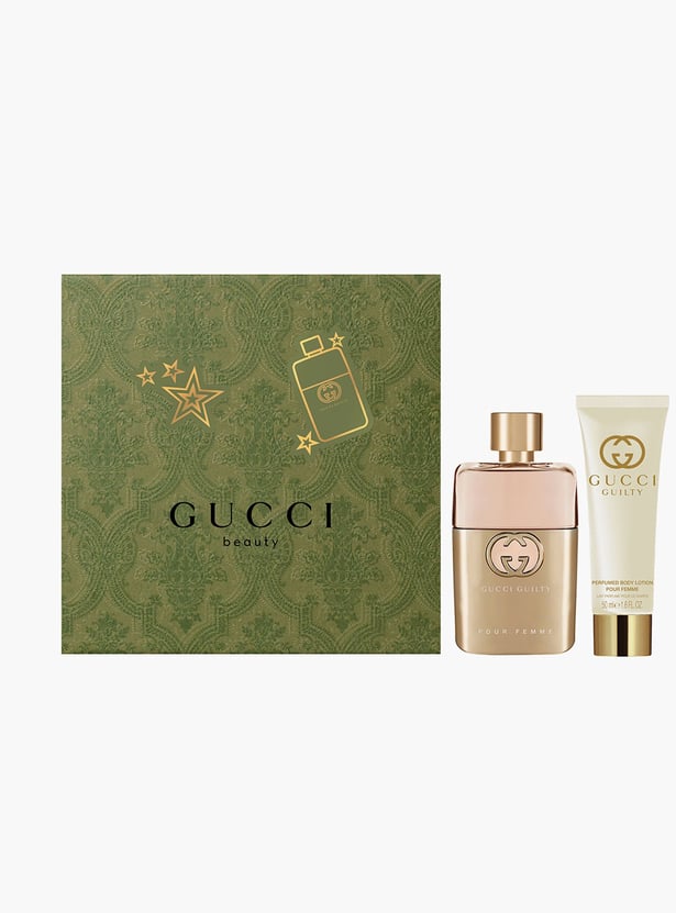 Buy GUCCI Guilty Pour Homme Gift Set - Pack of 2 from Gucci at