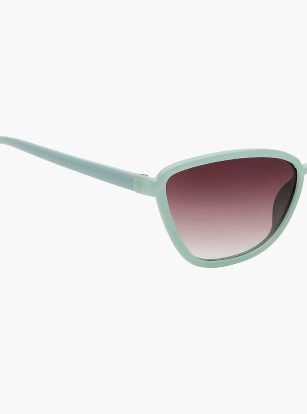 KOSCH ELEMENTE Baia Polarized Cateye Sunglasses - KST-23891-C4