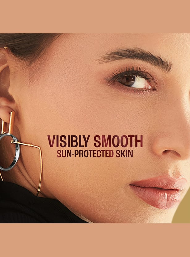 LAKME Skin Perfect Sun Expert Priming Dry Touch SPF 50 Sunscreen - 50g