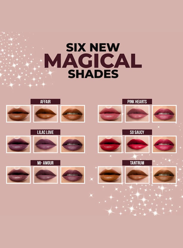 COLORBAR Velvet Matte Lipstick - Affair - 4.2g