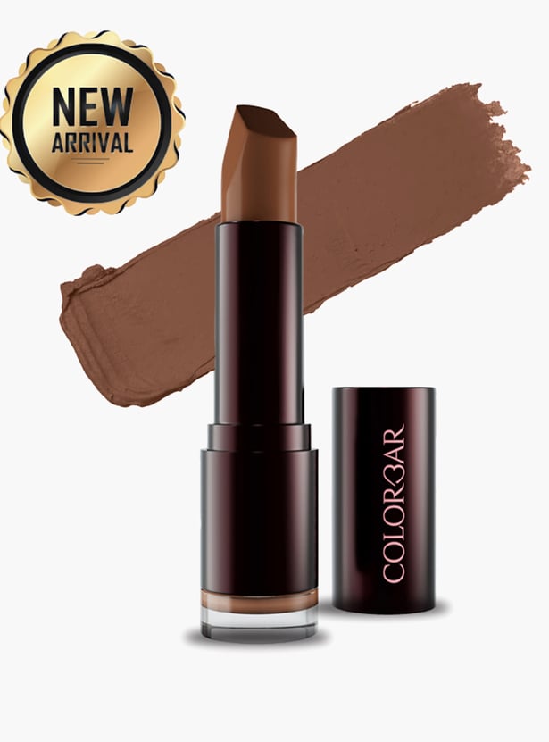 COLORBAR Velvet Matte Lipstick - Tantrum 114 - 4.2g
