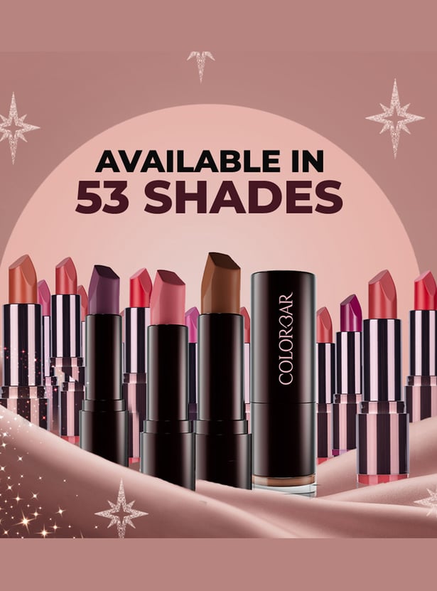 COLORBAR Velvet Matte Lipstick - Tantrum 114 - 4.2g