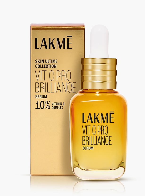 LAKME Skin Ultime Vit C Pro Brilliance Serum - 15ml
