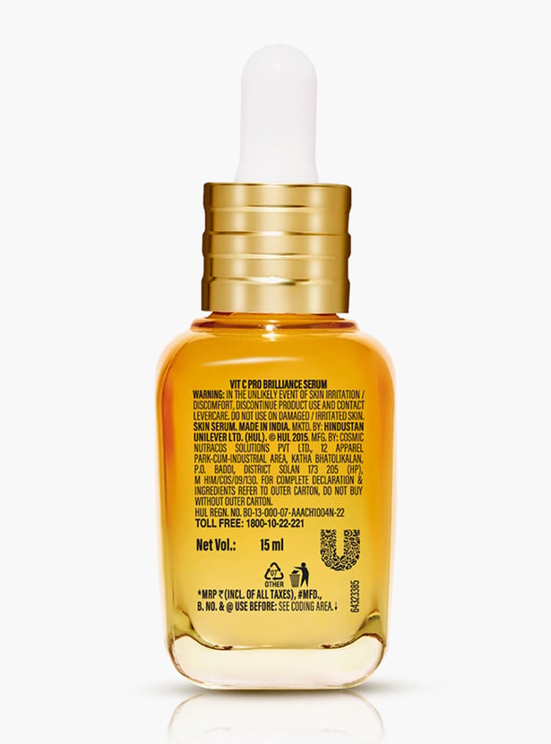 LAKME Skin Ultime Vit C Pro Brilliance Serum - 15ml