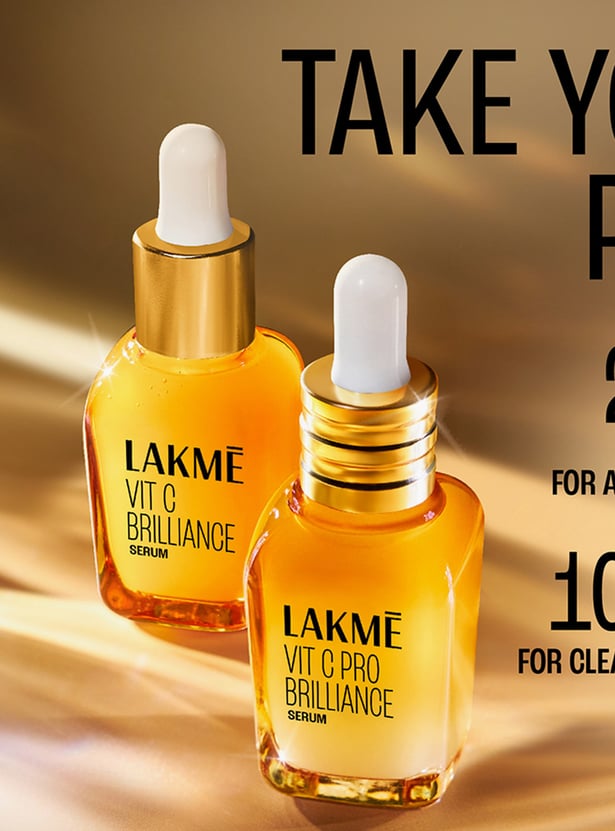 LAKME Skin Ultime Vit C Pro Brilliance Serum - 15ml