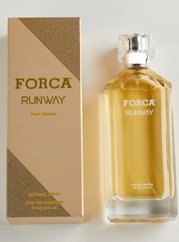 FORCA Runway Women Eau De Parfum - 90ml