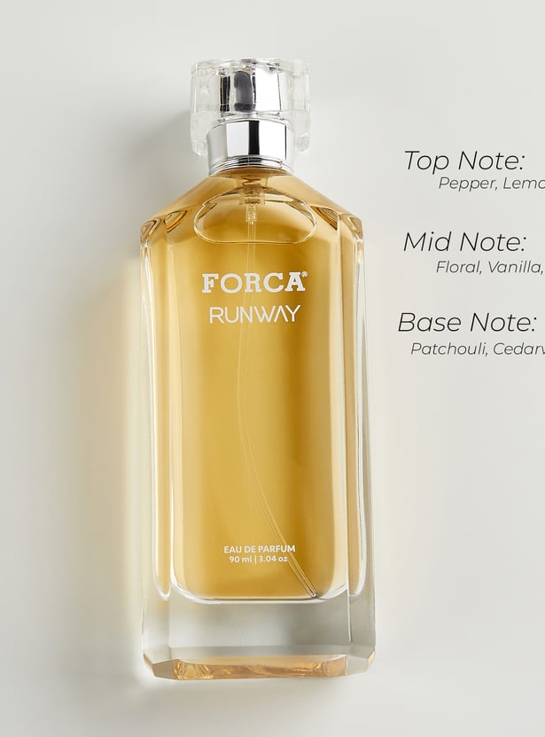 FORCA Runway Women Eau De Parfum - 90ml