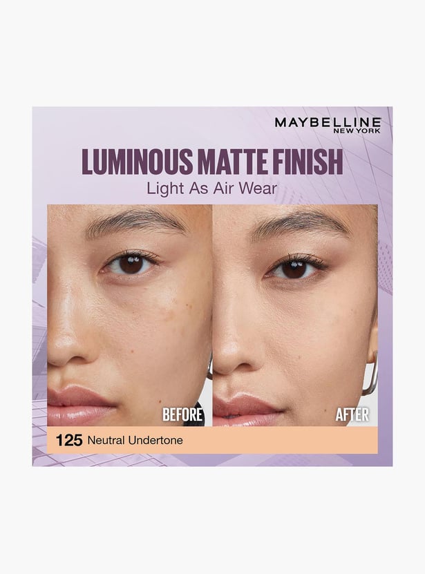 MAYBELLINE NEW YORK Super Stay Lumi-Matte Liquid Foundation - 125 - 35ml