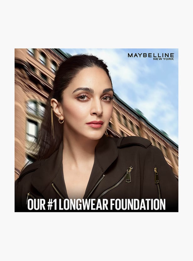MAYBELLINE NEW YORK Super Stay Lumi-Matte Liquid Foundation - 228 - 35ml