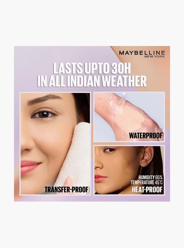 MAYBELLINE NEW YORK Super Stay Lumi-Matte Liquid Foundation - 228 - 35ml