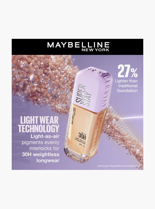MAYBELLINE NEW YORK Super Stay Lumi-Matte Liquid Foundation - 228 - 35ml