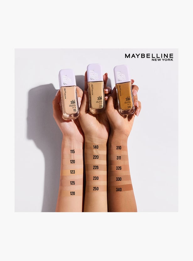 MAYBELLINE NEW YORK Super Stay Lumi-Matte Liquid Foundation - 230 - 35ml