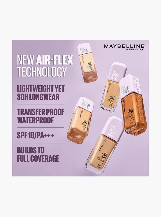 MAYBELLINE NEW YORK Super Stay Lumi-Matte Liquid Foundation - 230 - 35ml