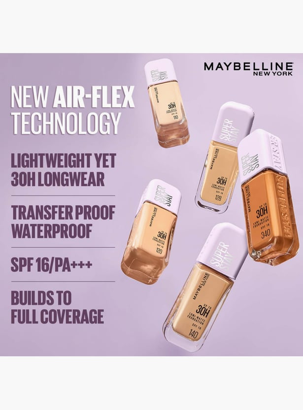MAYBELLINE NEW YORK Super Stay Lumi-Matte Liquid Foundation - 330 - 35ml