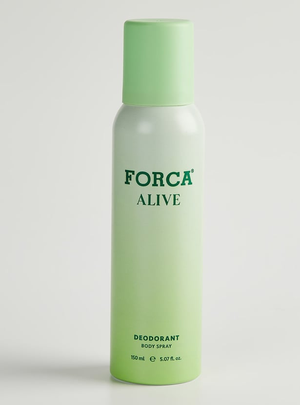 FORCA Alive Women Deodorant - 150ml