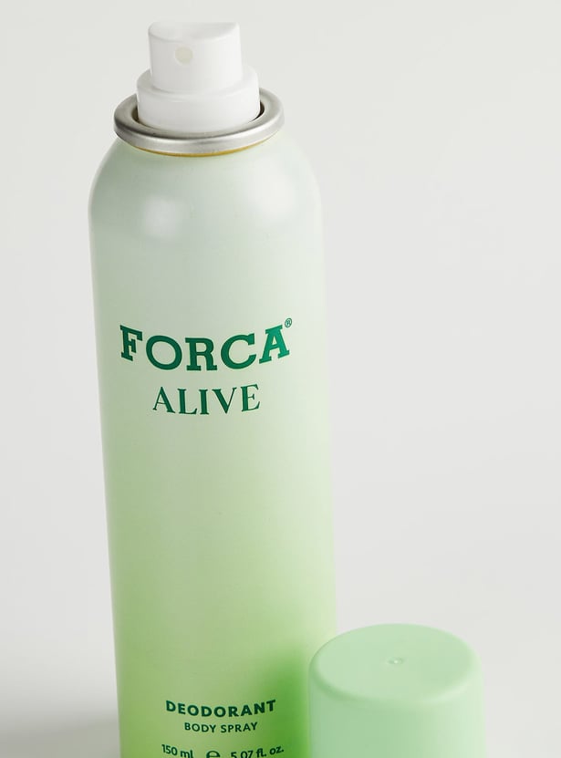 FORCA Alive Women Deodorant - 150ml
