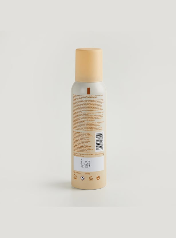 FORCA Runway Women Deodorant - 150ml