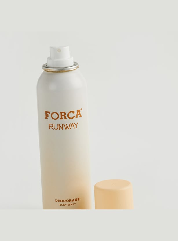 FORCA Runway Women Deodorant - 150ml