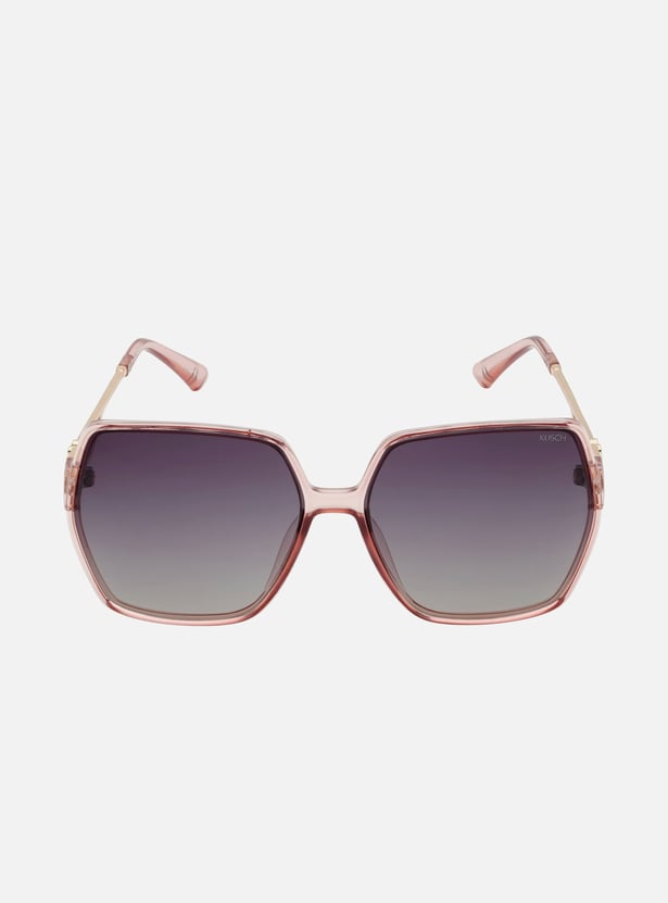 KOSCH ELEMENTE Nacpan Polarized Butterfly Sunglasses - KST24805-C2