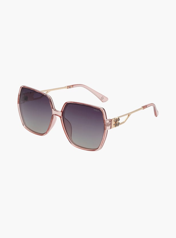 KOSCH ELEMENTE Nacpan Polarized Butterfly Sunglasses - KST24805-C2