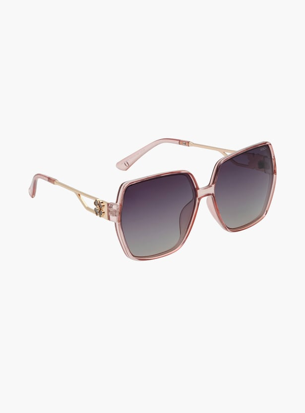 KOSCH ELEMENTE Nacpan Polarized Butterfly Sunglasses - KST24805-C2