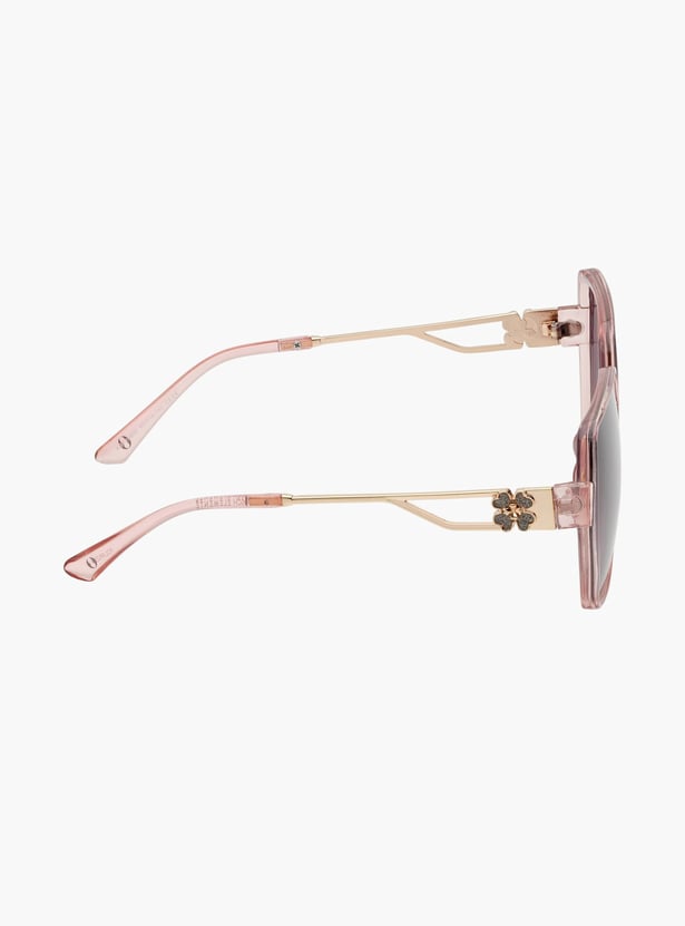 KOSCH ELEMENTE Nacpan Polarized Butterfly Sunglasses - KST24805-C2
