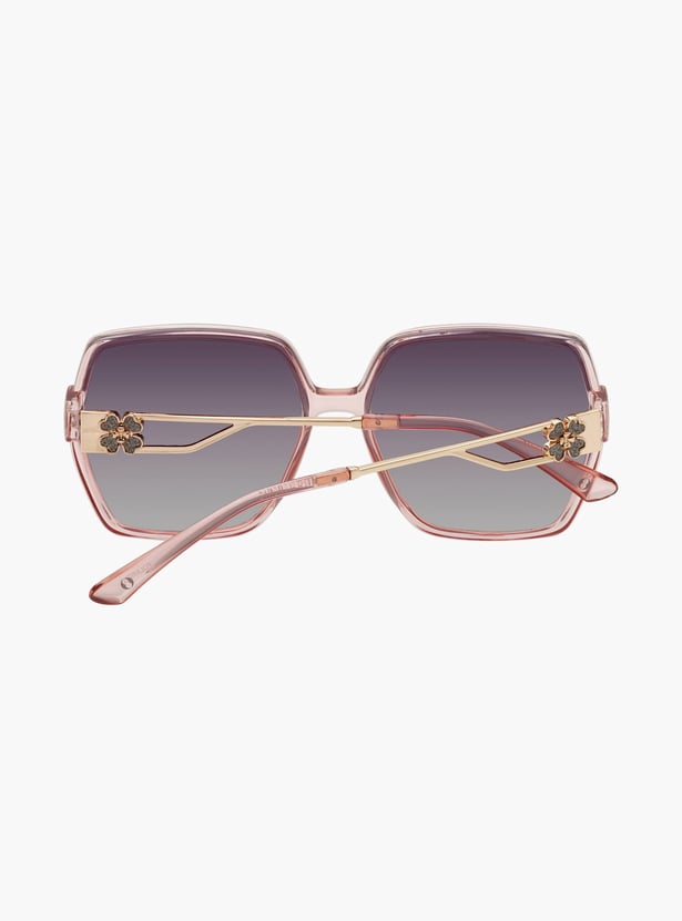KOSCH ELEMENTE Nacpan Polarized Butterfly Sunglasses - KST24805-C2