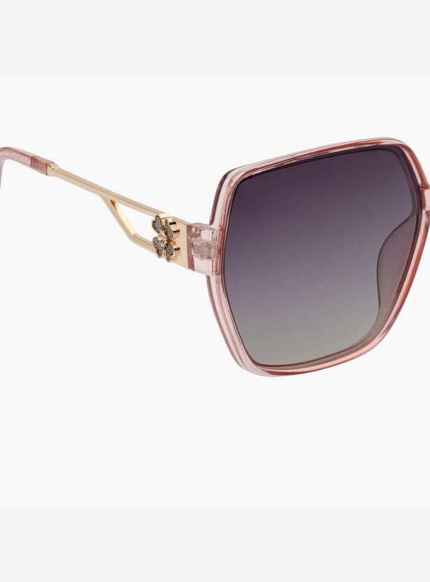KOSCH ELEMENTE Nacpan Polarized Butterfly Sunglasses - KST24805-C2