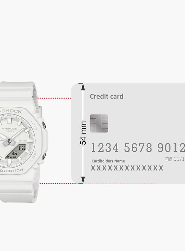 CASIO G-SHOCK Analog-Digital Watch - G1532