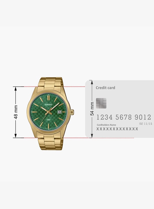 CASIO Enticer Analog Watch - A2246