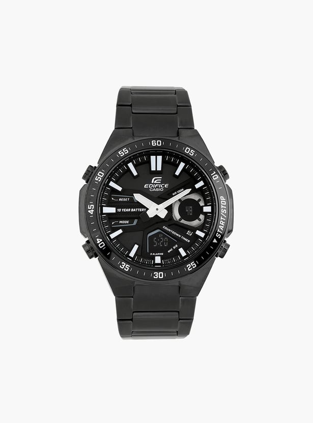CASIO Edifice Analog-Digital Watch - ED601