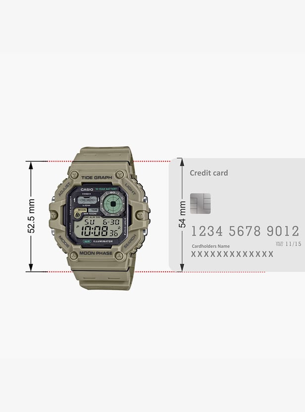 CASIO Youth Digital Watch - A2248