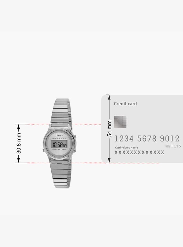 CASIO Vintage Digital Watch - A2232