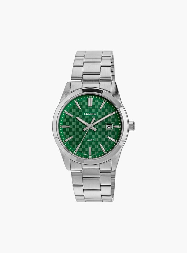 CASIO Enticer Stainless Steel Analog Watch - A2243