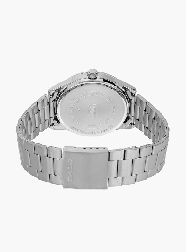 CASIO Enticer Stainless Steel Analog Watch - A2243