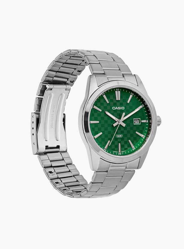 CASIO Enticer Stainless Steel Analog Watch - A2243