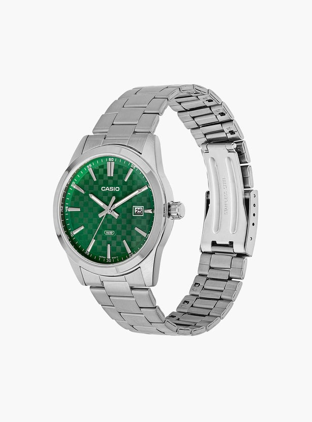 CASIO Enticer Stainless Steel Analog Watch - A2243