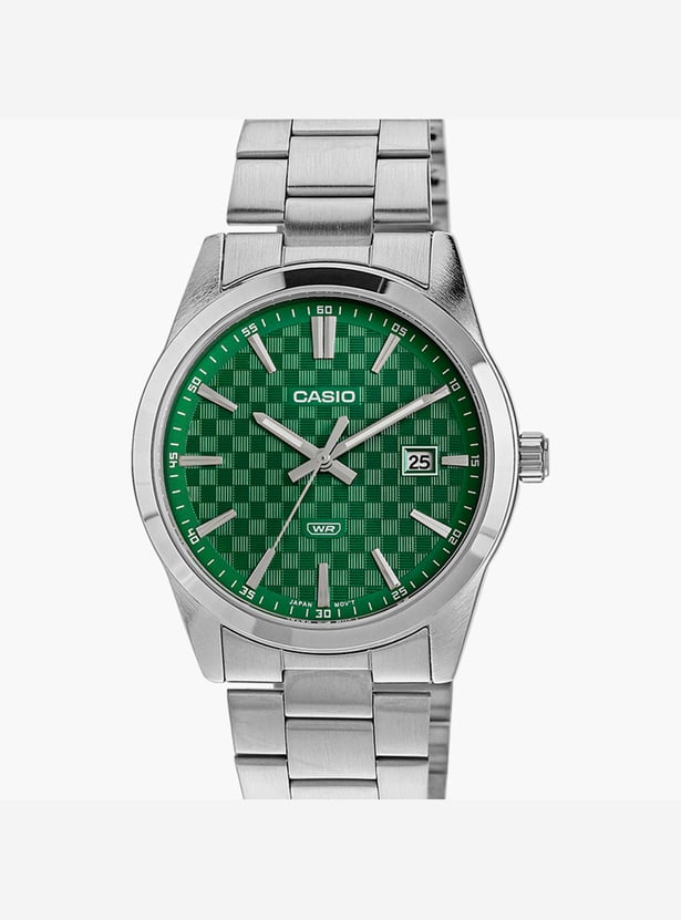 CASIO Enticer Stainless Steel Analog Watch - A2243