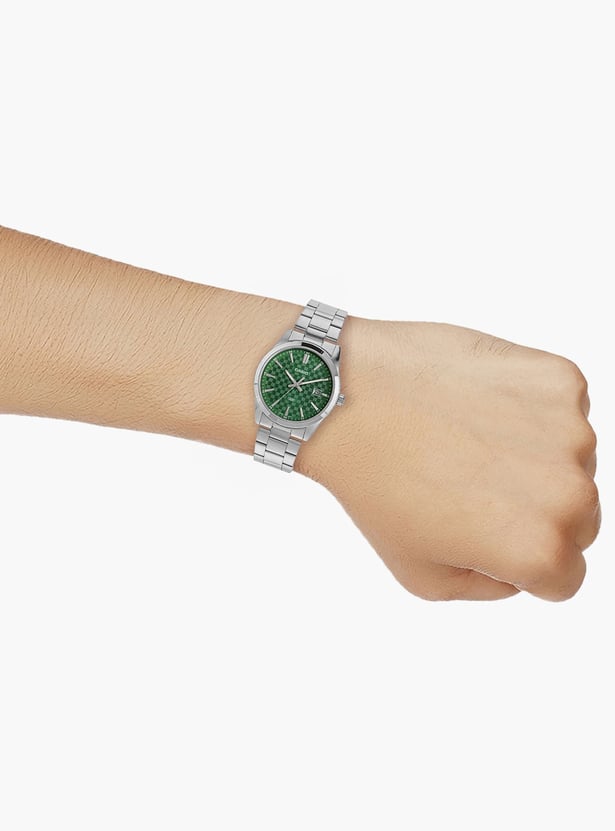CASIO Enticer Stainless Steel Analog Watch - A2243