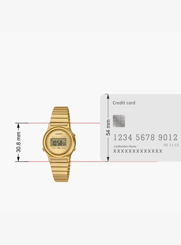 CASIO Vintage Digital Watch - A2233
