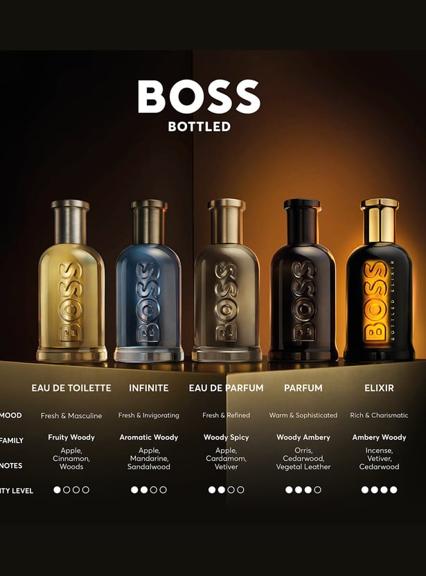 BOSS Bottled Elixir Parfum - 100ml