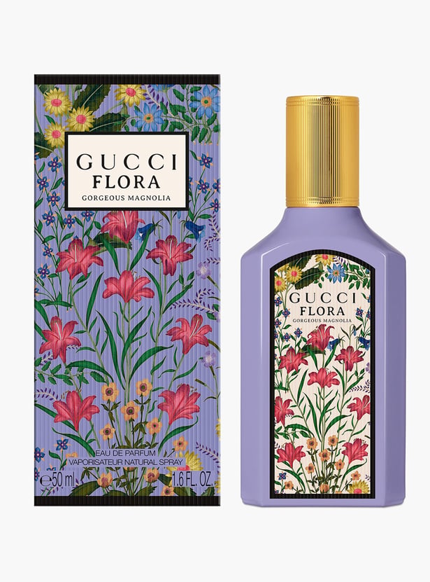 GUCCI Flora Gorgeous Magnolia Eau de Parfum - 50ml