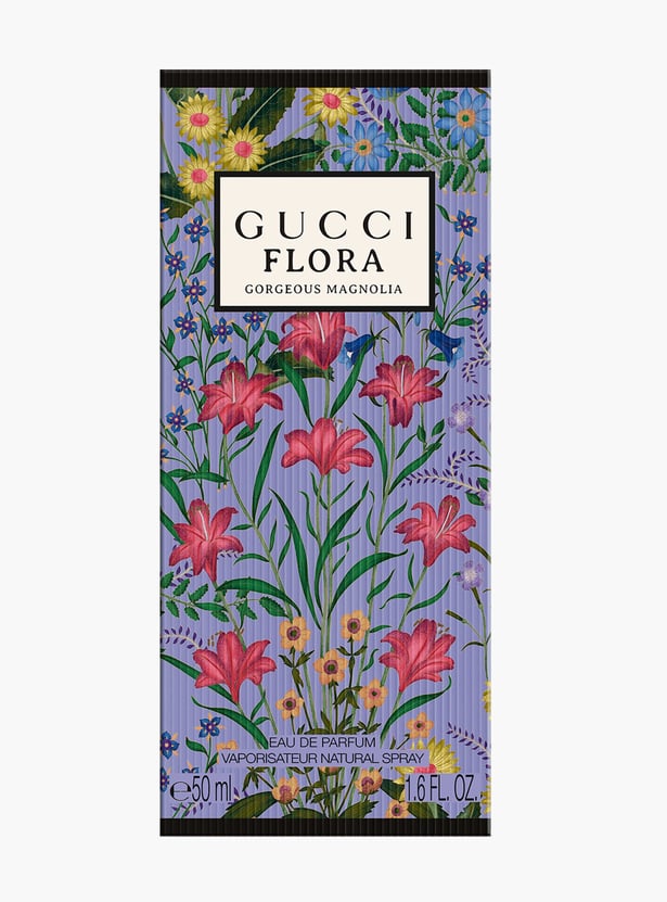 GUCCI Flora Gorgeous Magnolia Eau de Parfum - 50ml